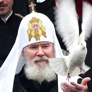 День памяти Патриарха Алексия II