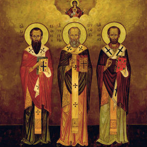 День трех святителей