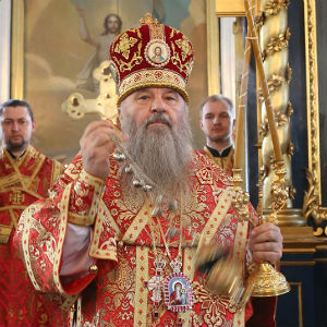 Собор Новомучеников Церкви Русской