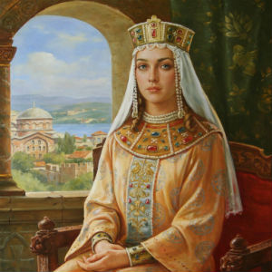 Святая княгиня Ольга