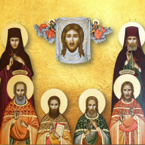 День памяти Левашовских святых