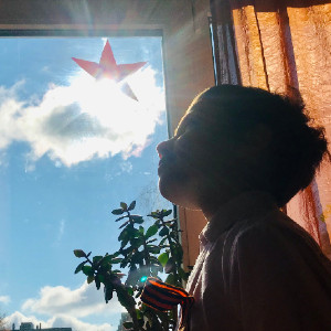 Звезда в окне