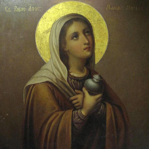 Акафист святой равноапостольной Марии Магдалине