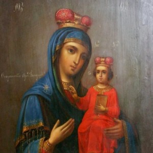 Акафист Пресвятой Богородице пред иконой «Озерянская»