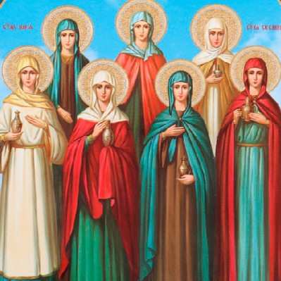 Праздник святых жен-мироносиц