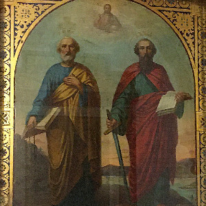 День апостолов Петра и Павла