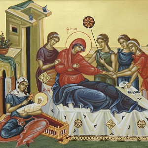 Рождество Богородицы — начальный праздник Церковного года