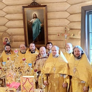 День Санкт-Петербургских святых