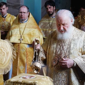 Праздник в Петропавловском соборе