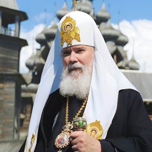 Вечная память Патриарху Алексию II