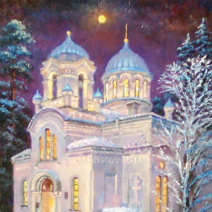 Новогодние богослужения