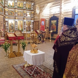 День Новомучеников Церкви Русской