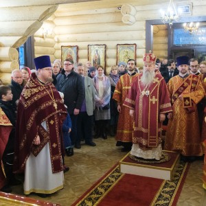 Собор новомучеников Церкви Русской