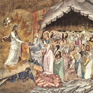 Воскресение Христово: Сошествие во ад или Восшествие из ада?