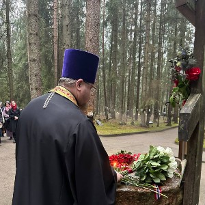 День Левашовских святых