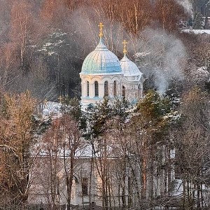 Расписание богослужений