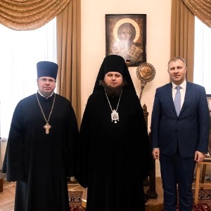 Посещение Духовной Академии