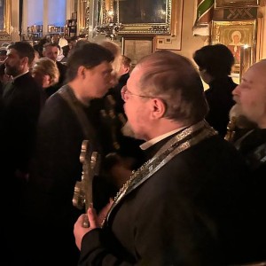 Прощеное воскресенье