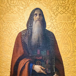 День преп. Исаакия Далматского