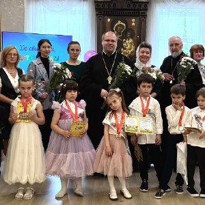Выпускной в "Родничке"