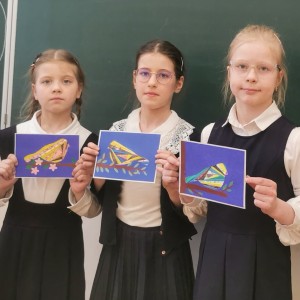 "Пой, курский соловей"