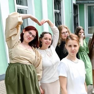 Наш чудесный хор!