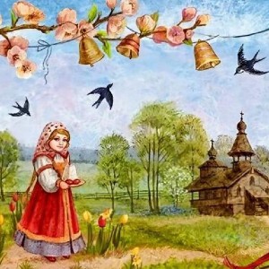 Концерт "Пасхальная радость"