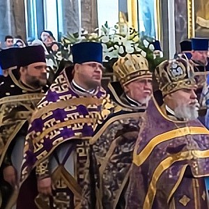 День памяти патриарха Тихона
