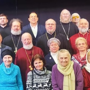 Вечер памяти протоиерея Василия Лесняка