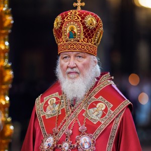 Именины Патриарха Кирилла