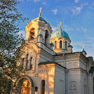 Расписание богослужений
