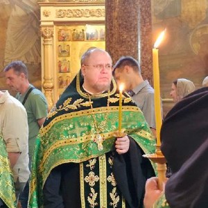 День прп. Сергия Радонежского