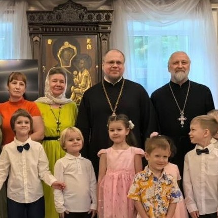Начало учебного года в "Родничке"