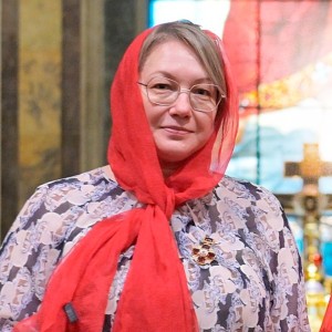 Матушке Ольге многая лета!