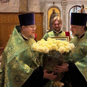 День прп. Исаакия Далматского