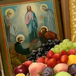 Праздник Преображения Господня