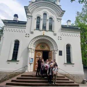 Экскурсии в храмах