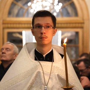 О. Сергию многая лета!