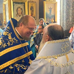 Юбилей правящего архиерея!