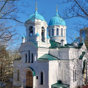 Расписание богослужений
