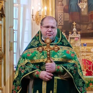 Отцу Роману многая лета!!!