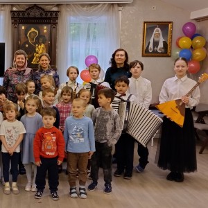 Концерт для "Родничка"