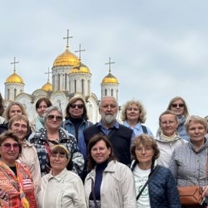 Паломничество по Золотому кольцу