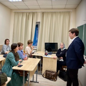 Общешкольное собрание