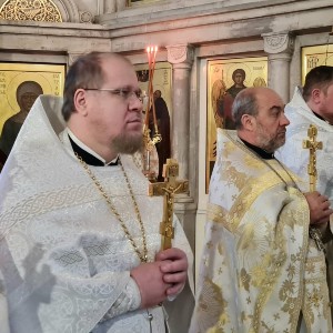 День памяти епископа Тихона