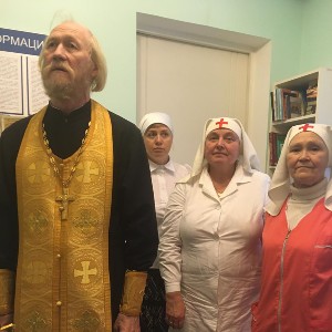 Учимся милосердию