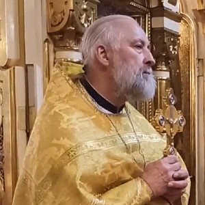 Именины прот. Александра Зелененко