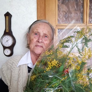 Вечная память Вере Черняевой