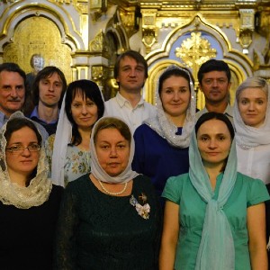 Из истории богослужебного хора Спасо-Парголовского храма