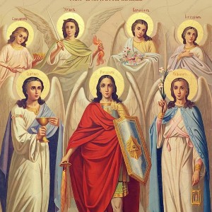 Ангельские лики